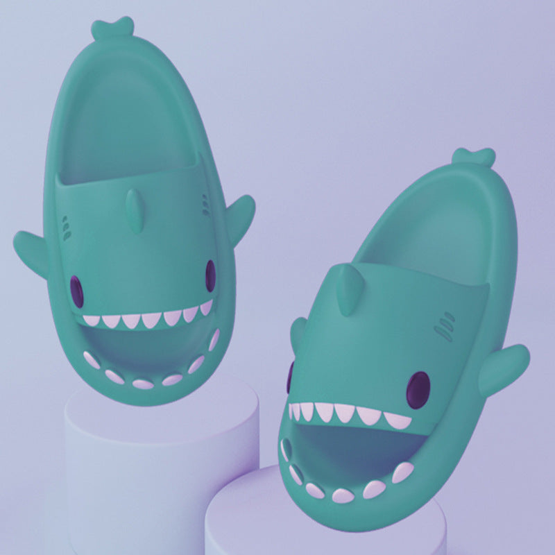 Comfy Shark Slippers: Indoor/Outdoor