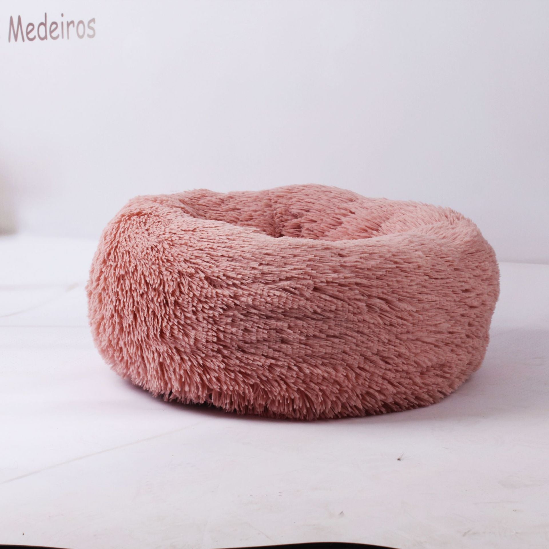 Plush Animal Bed