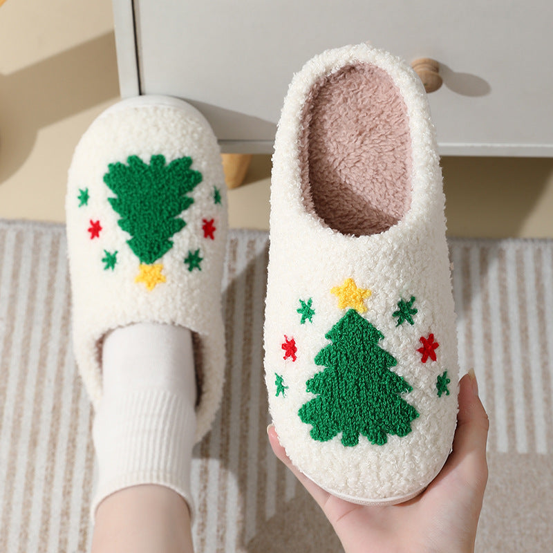 Cute Christmas Slippers - Men/ Woman