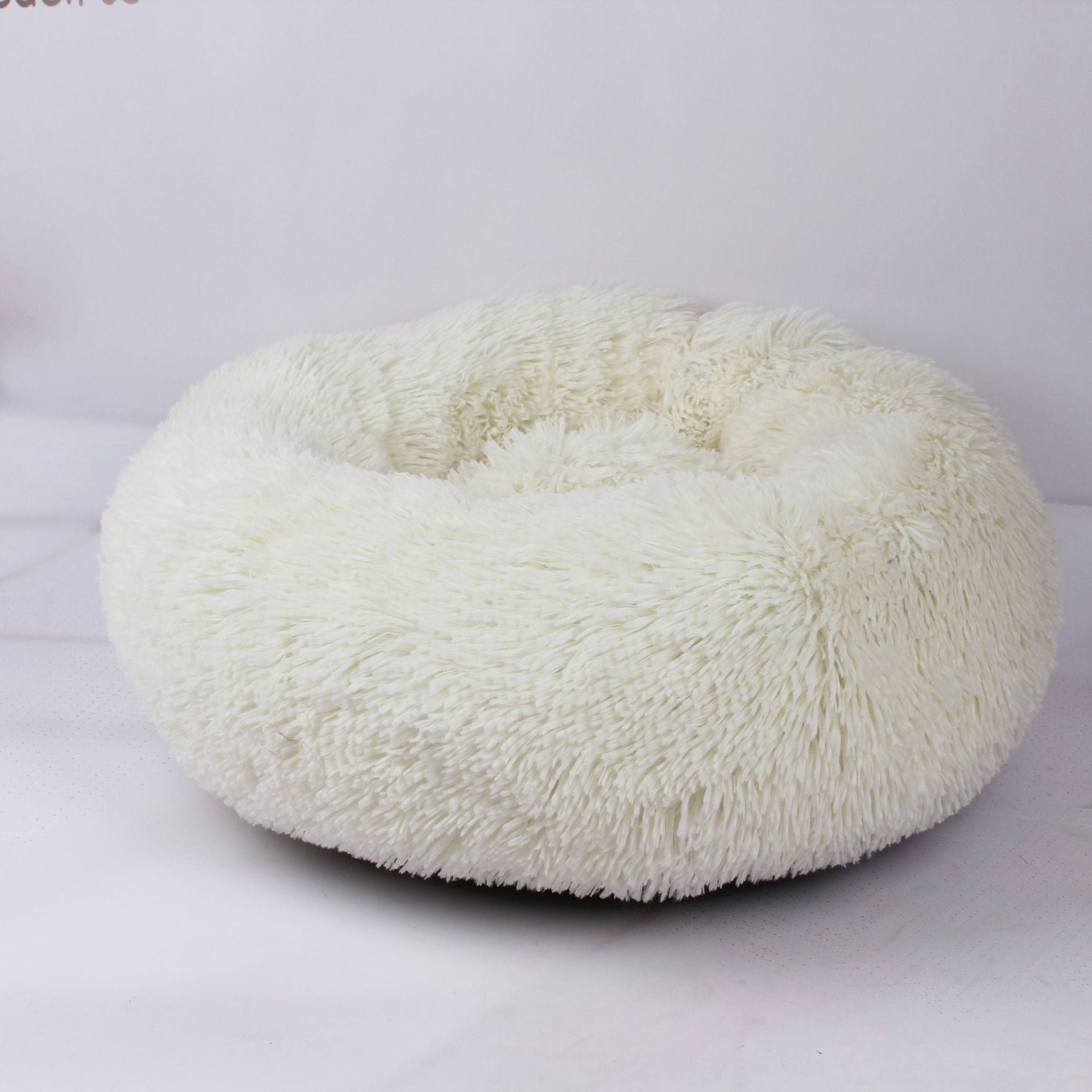 Plush Animal Bed