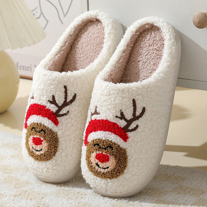 Cute Christmas Slippers - Men/ Woman