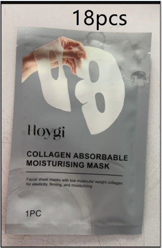 Collagen Moisturizing Anti-Aging Mask