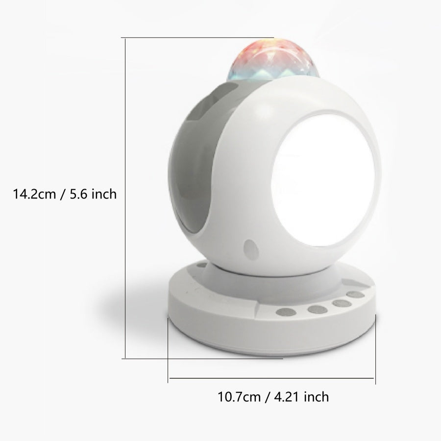 Starry Sky Light Bluetooth Speaker