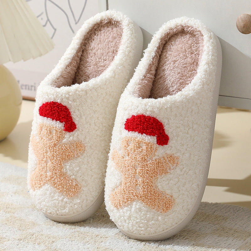 Cute Christmas Slippers - Men/ Woman