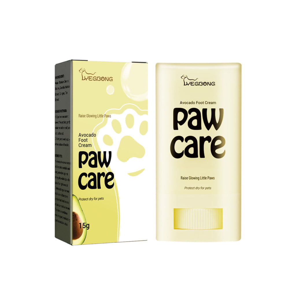 Avocado Foot Balm - Cat & Dog Foot Cleansing Care