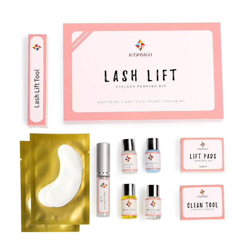 Lash Lift Kit - Perfect Christmas Gift for the Special woman in your life
PERFECT EYE LASHES HAVE NEVER BEEN EASIER!!!