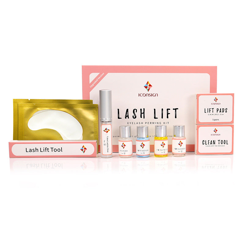 Lash Lift Kit - Perfect Christmas Gift for the Special woman in your life
PERFECT EYE LASHES HAVE NEVER BEEN EASIER!!!