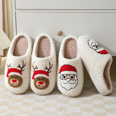 Cute Christmas Slippers - Men/ Woman