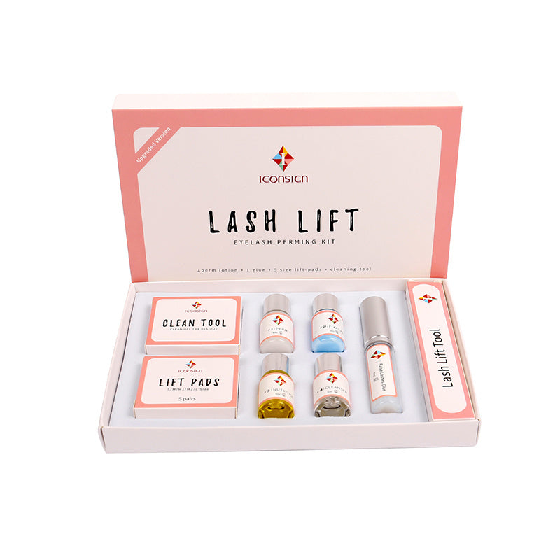 Lash Lift Kit - Perfect Christmas Gift for the Special woman in your life
PERFECT EYE LASHES HAVE NEVER BEEN EASIER!!!