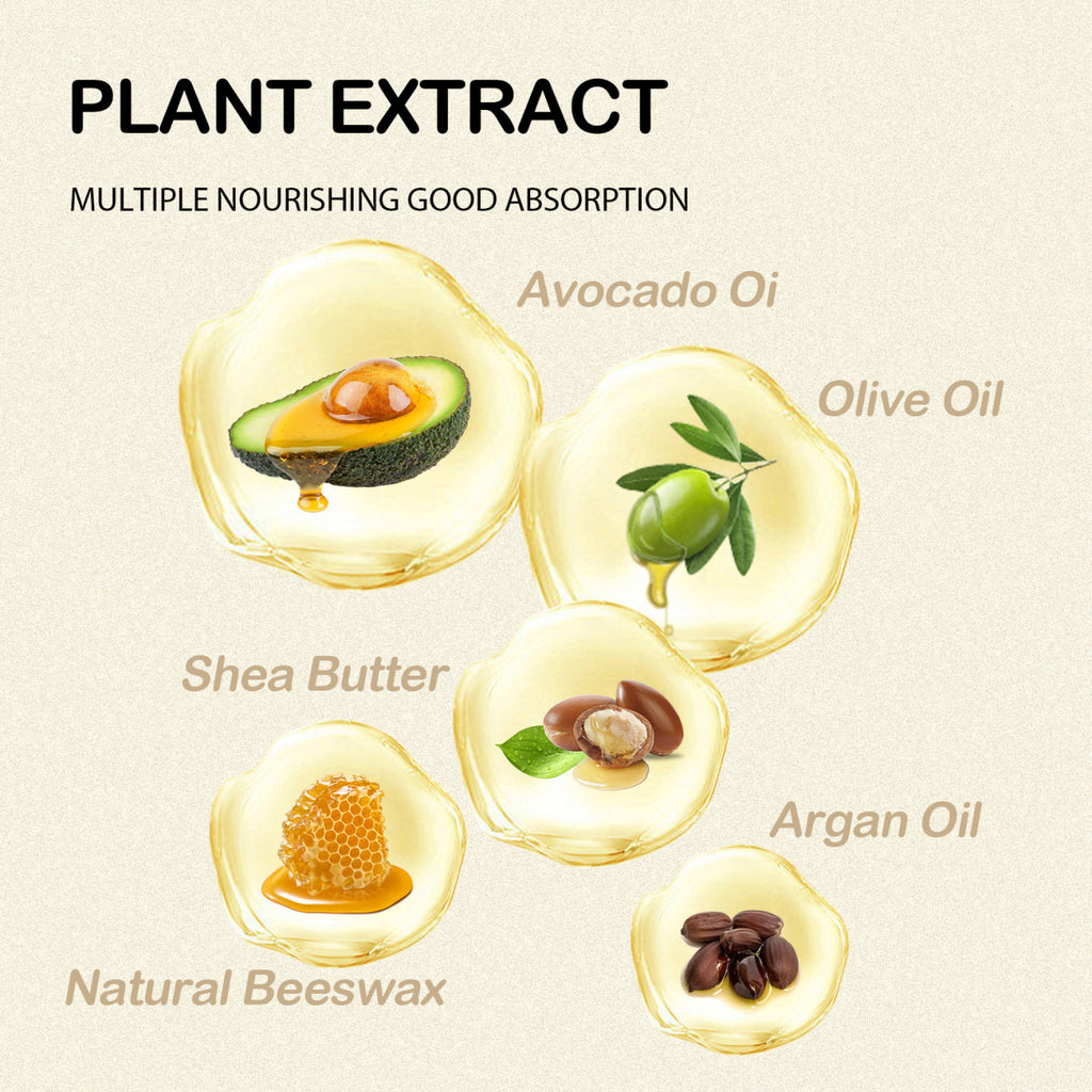 Avocado Foot Balm - Cat & Dog Foot Cleansing Care