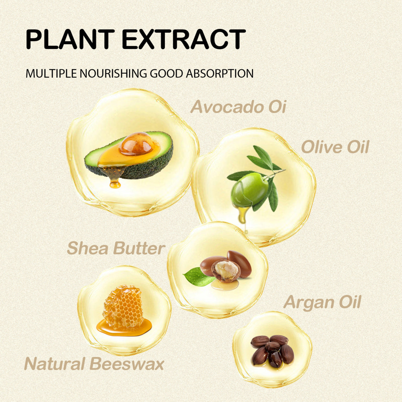 Avocado Foot Balm - Cat & Dog Foot Cleansing Care