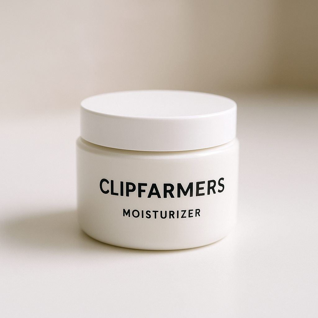 Clip Farmer Moisturizer