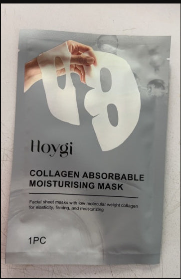 Collagen Moisturizing Anti-Aging Mask