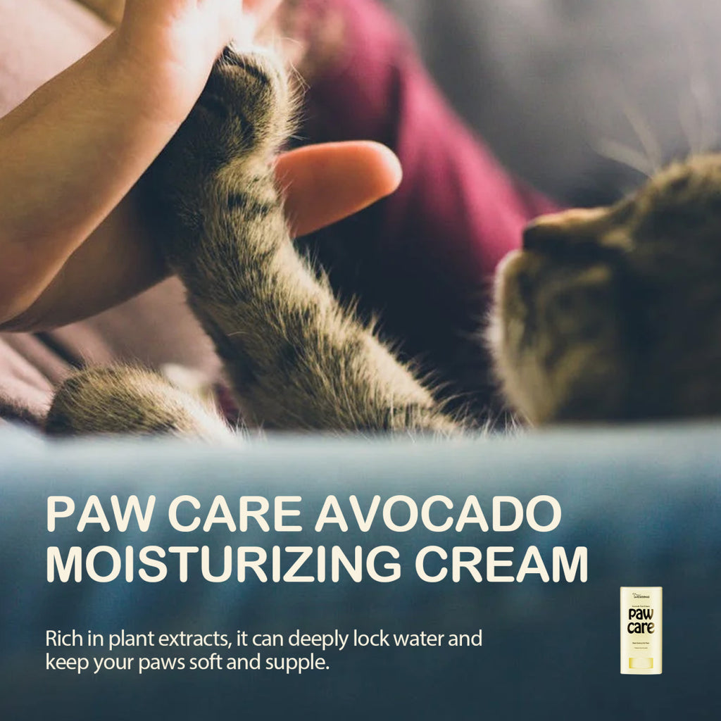 Avocado Foot Balm - Cat & Dog Foot Cleansing Care