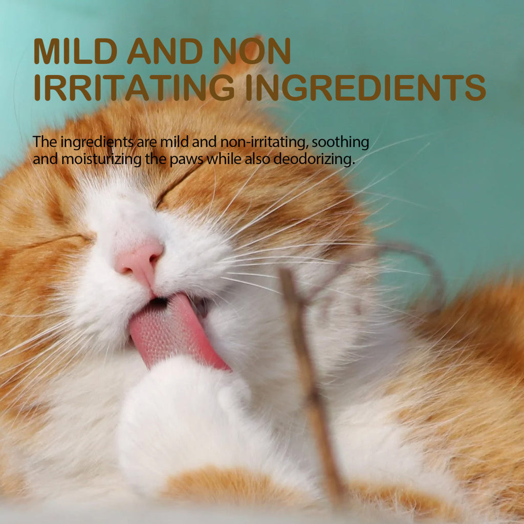 Avocado Foot Balm - Cat & Dog Foot Cleansing Care